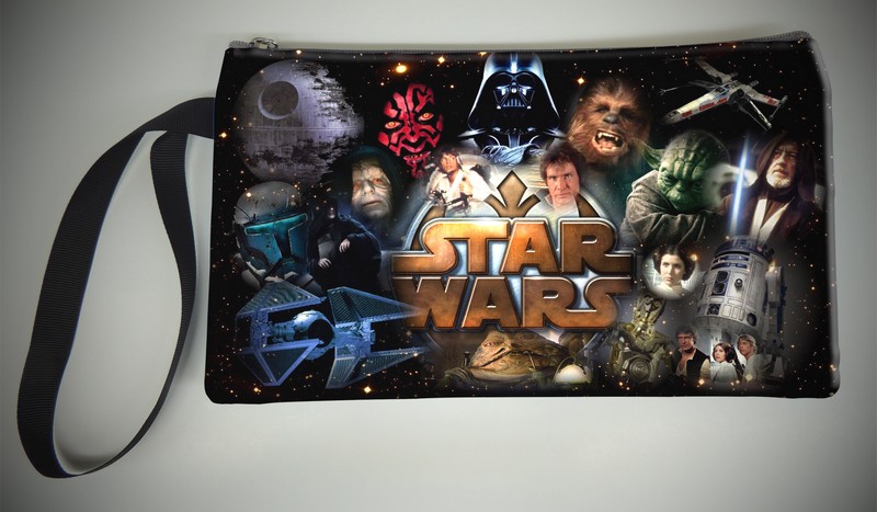 Star Wars Клатч