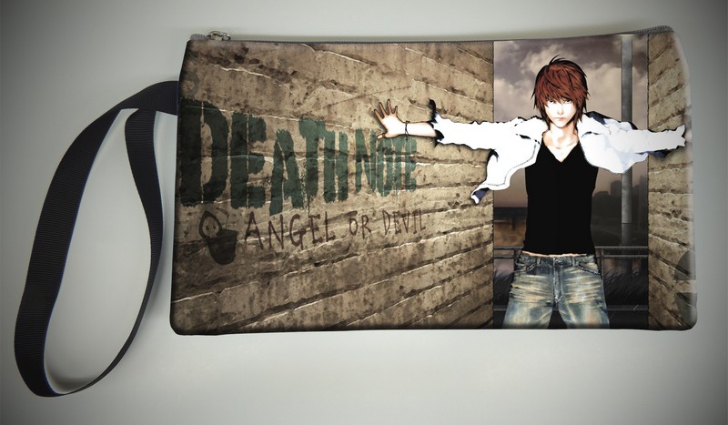 Death Note Клатч