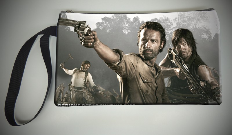 Walking Dead Клатч