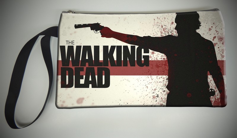 Walking Dead Клатч