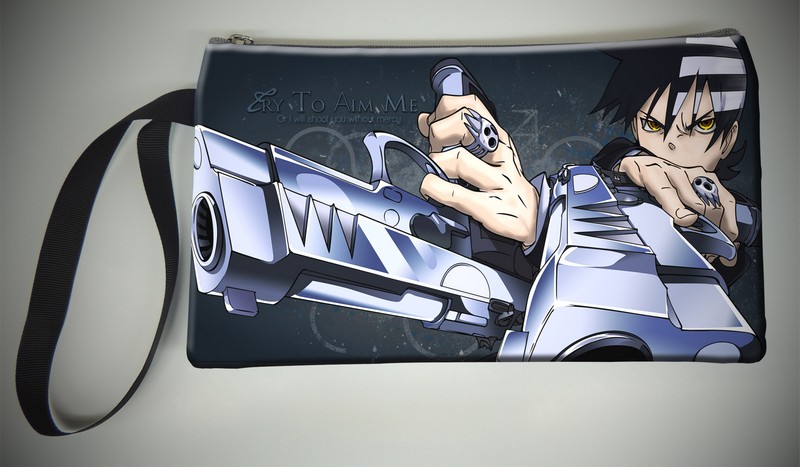 Soul Eater Клатч