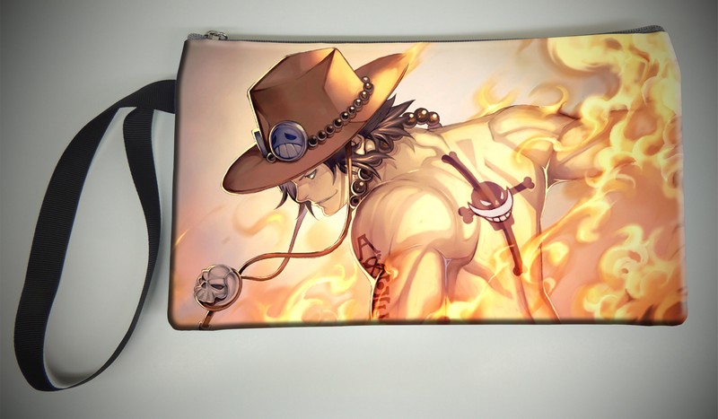 One Piece Клатч
