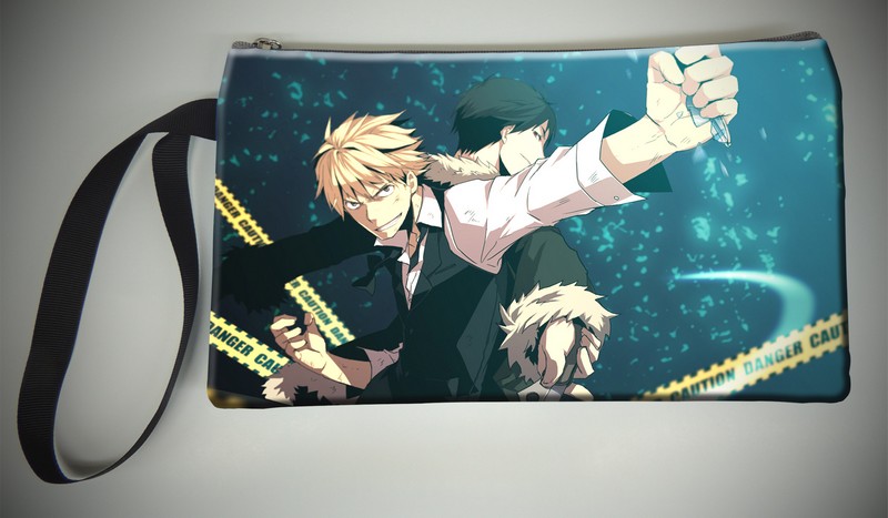 Durarara! Клатч