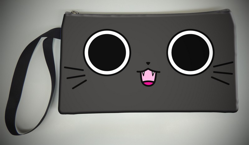 Nyanpire Клатч