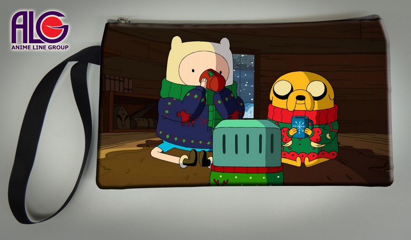 Adventure Time Клатч