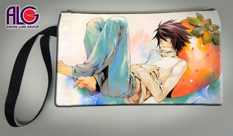 Death Note Клатч