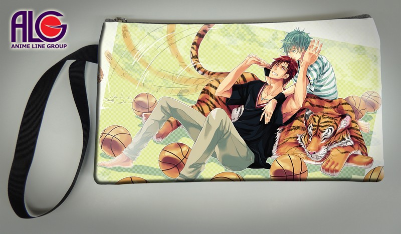 Kuroko no Basuke Клатч