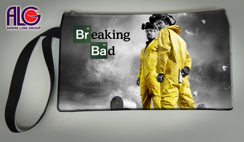 Breaking Bad Клатч