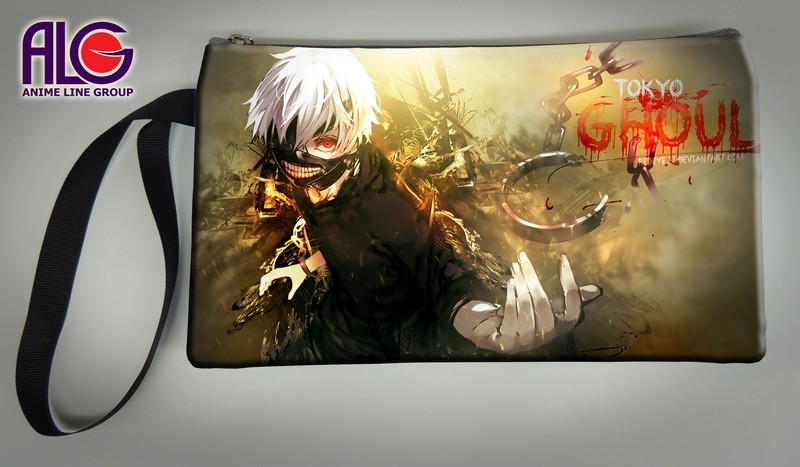 Tokyo Ghoul Клатч