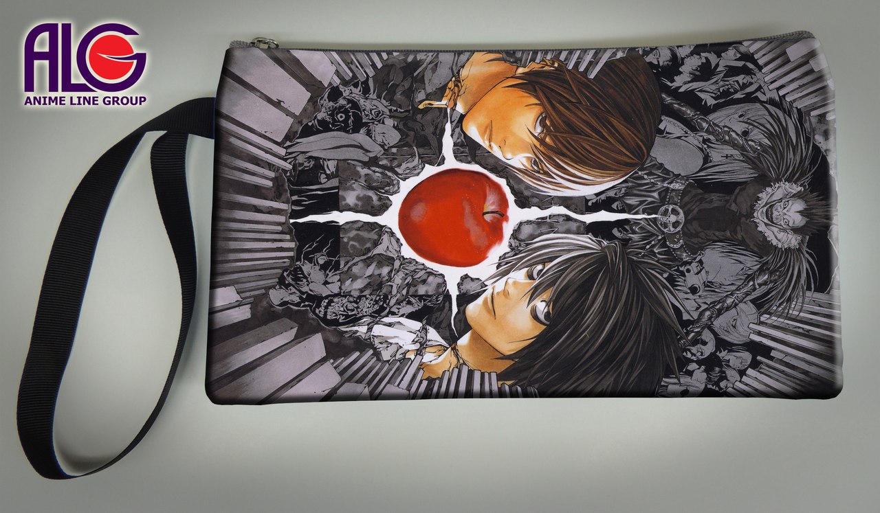 Death Note Клатч