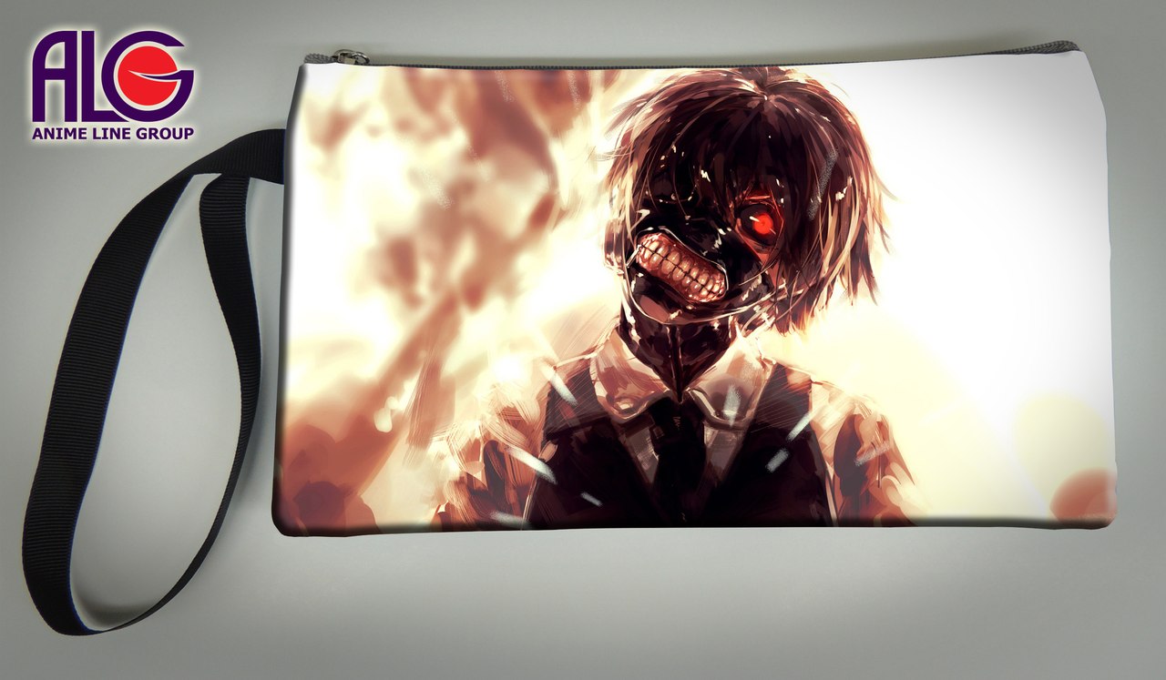 Tokyo Ghoul Клатч