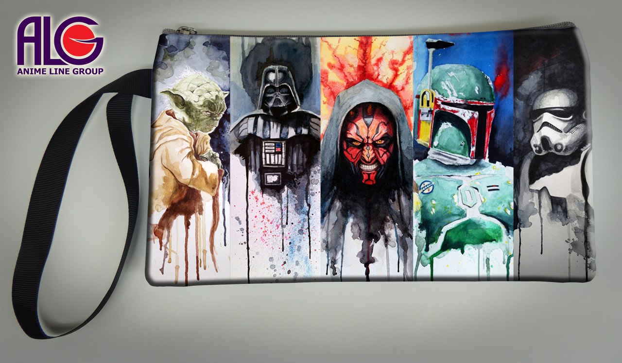 Star Wars Клатч