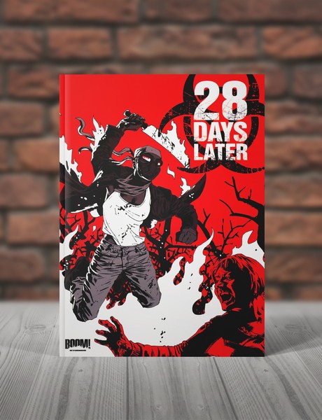 28 дней спустя. Книга 3