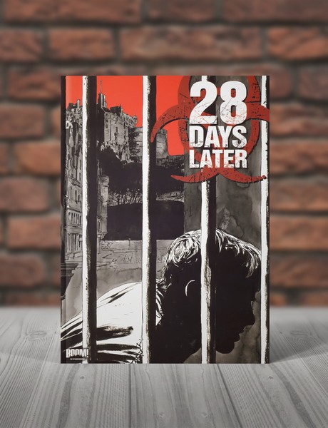 28 дней спустя. Книга 4