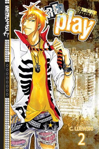 Re: Play. Vol. 2