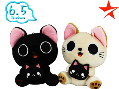 М’яка іграшка The Gothic World Of Nyanpire