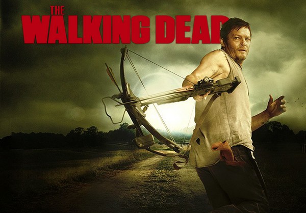 Обложка The Walking Dead
