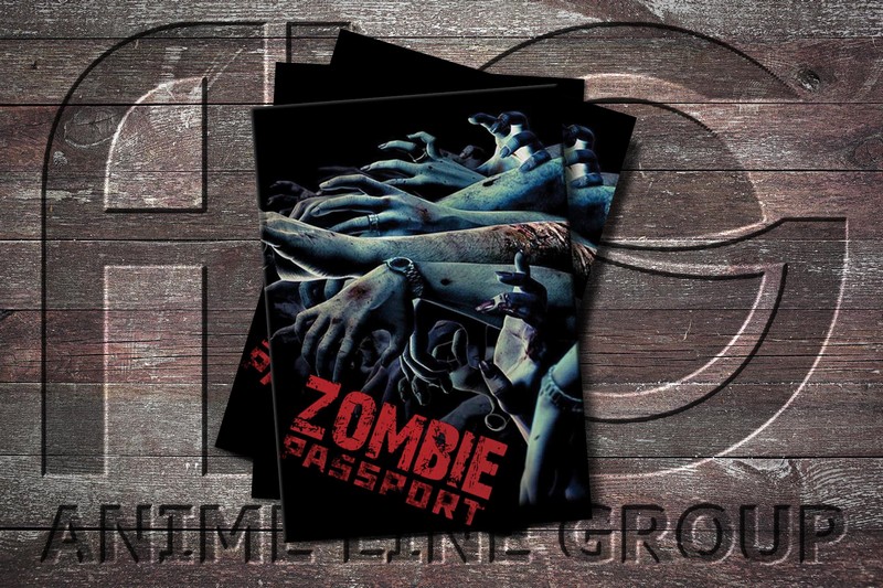 Обложка Zombie