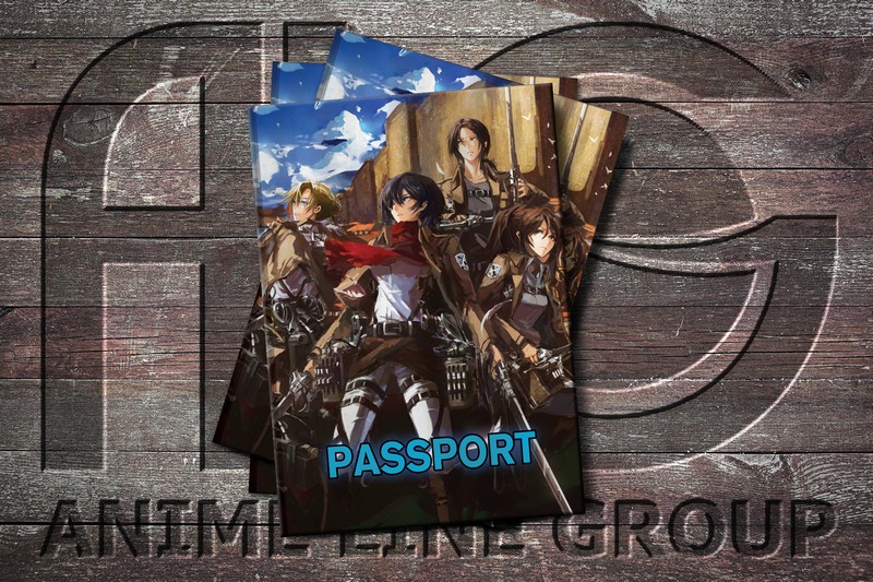 Обкладинка Shingeki no Kyojin