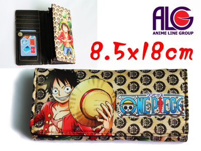 One Piece бумажник