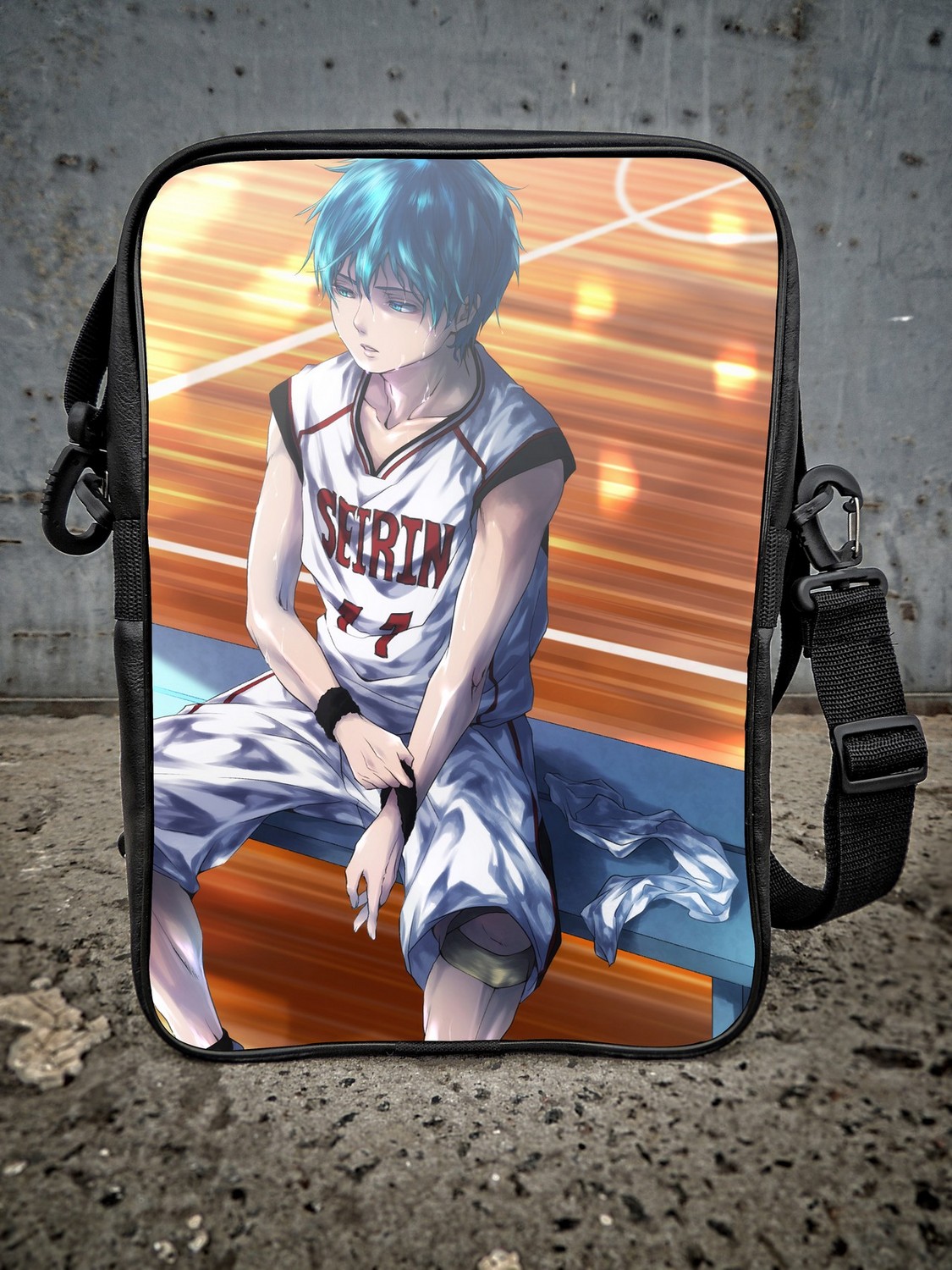 Kuroko no Basuke рюкзак/сумка