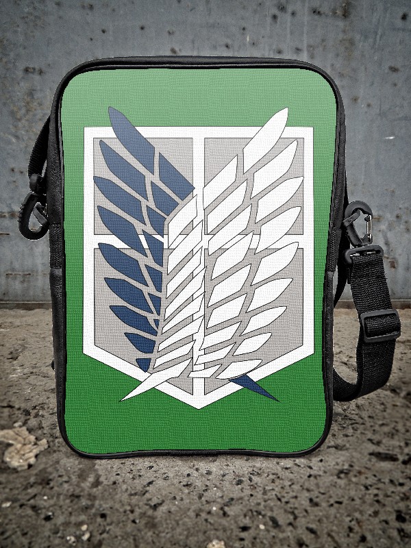 Shingeki no Kyojin рюкзак/сумка