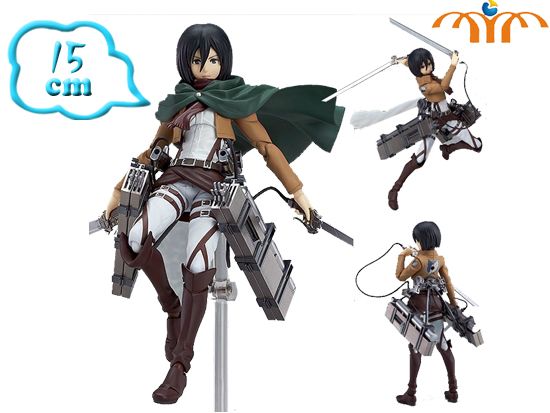 Shingeki no Kyojin / Attack on Titan фигурка