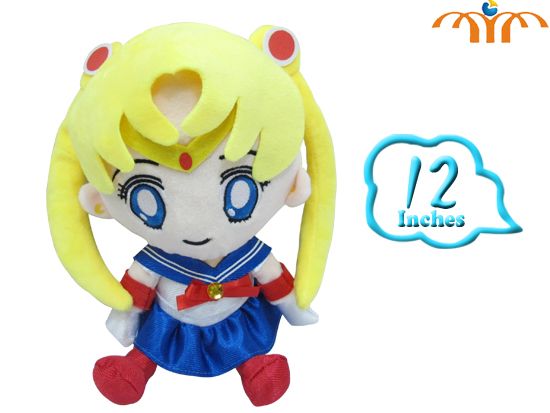 Pretty Soldier Sailormoon (мягкая игрушка)