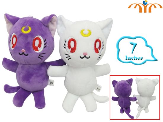 Pretty Soldier Sailormoon мягкая игрушка