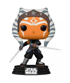 Фигурка-башкотряс Funko Асока Тано Звёздные войны Асока | Funko Pop Ahsoka - Ahsoka [#464]