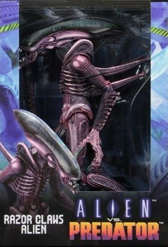 Фігурка NECA Чужий Речі кігті (Аркадна гра) | Razor Claws Alien AVP (Arcade Game)