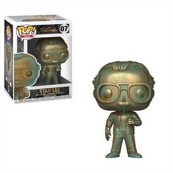 Фігурка Funko Стен Лі | Stan Lee