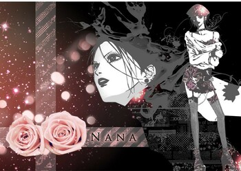 Плакати А3 Nana / Нана 002