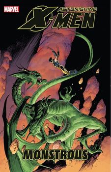Astonishing X-Men. Monstrous HC