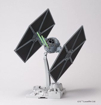 Конструктор Bandai TIE-Винищувач Зоряні Війни | TIE Fighter Star Wars