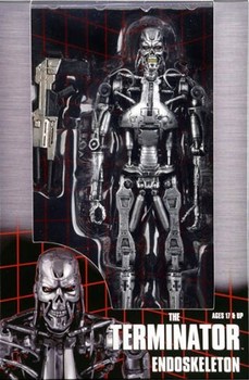 Фігурка NECA Т-800 Ендоскелет (Термінатор) | T-800 Endoskeleton (Terminator)