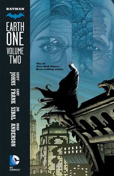 Batman. Earth One. Vol. 2 HC