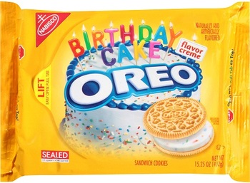 Печиво Oreo День Народження 432 г