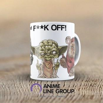 Чашка Star Wars