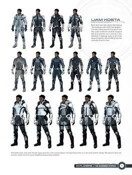 The Art of Mass Effect. Andromeda HC