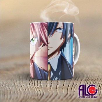 Чашка Fairy Tail