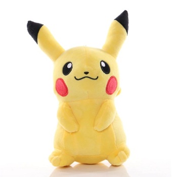 Мягкая игрушка Пикачу Покемон | Pikachu Pokemon (37 см)