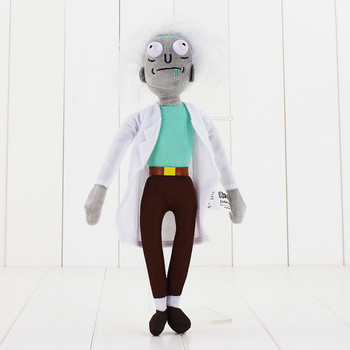 М’яка іграшка Рік (Рік і Морті) | Rick (Rick and Morty)