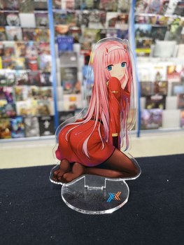 Акрилова фігурка Улюблений у Франксі | Darling in the FranXX