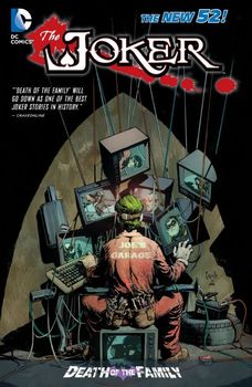 The Joker. Death of the Family HC