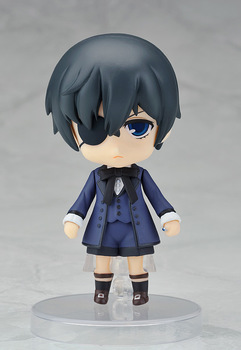Фігурка Nendoroid Сіель Фантомхайв Темний Дворецький | Ciel Phantomhive Kuroshitsuji