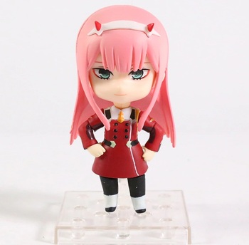 Фигурка Nendoroid Код 002 | Ноль Два Любимый во Франксе | Zero Two Darling in the FranXX