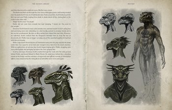 The Elder Scrolls V: Skyrim. The Skyrim Library. Vol. I, II & III HC/Slipcase (Box Set)