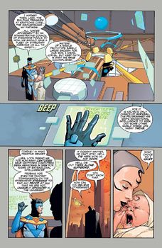 Superman. Birthright TPB