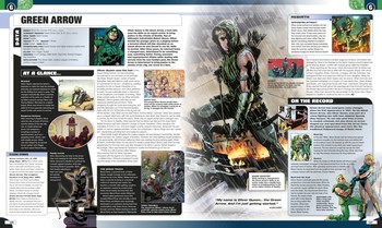 The DC Comics Encyclopedia. All-New Edition HC